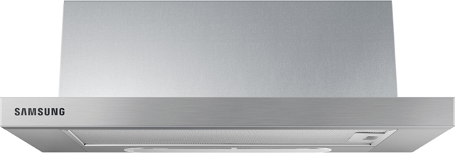 Image of Samsung NK24M1030IS 60 cm Telescopic Cooker Hood - Stainless Steel