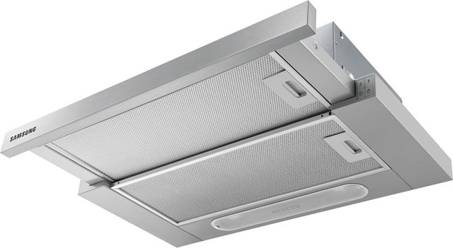Image of Samsung NK24M1030IS 60 cm Telescopic Cooker Hood - Stainless Steel