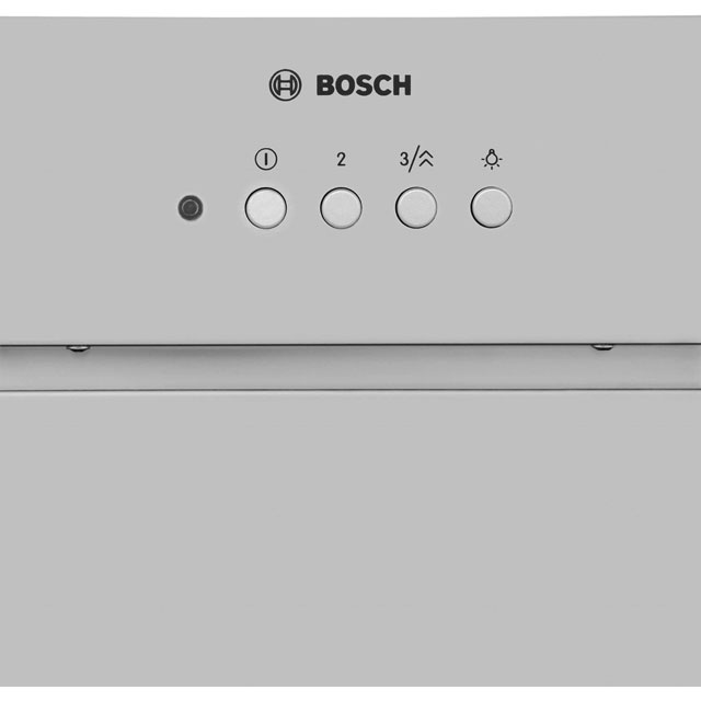 Image of Bosch Series 6 DHL785CGB 70 cm Canopy Cooker Hood - Brushed Steel