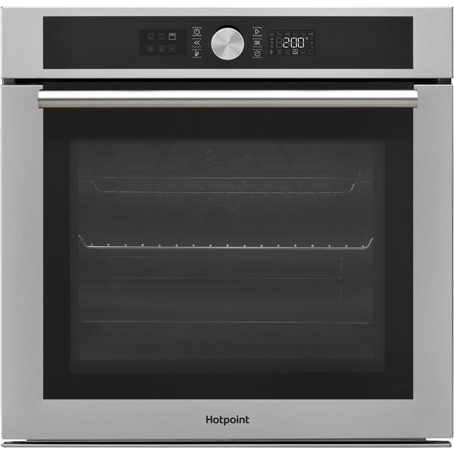 Image of HOTPOINT Class 4 SI4 854 H IX Electric Oven - Stainless Steel, Stainless Steel