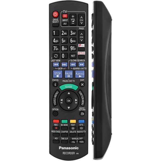 Image of Panasonic DMR-PWT550EB