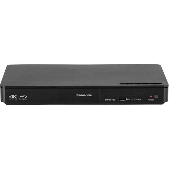 Image of Panasonic DMPBDT180EB