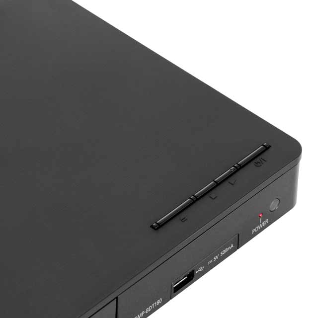 Image of Panasonic DMPBDT180EB