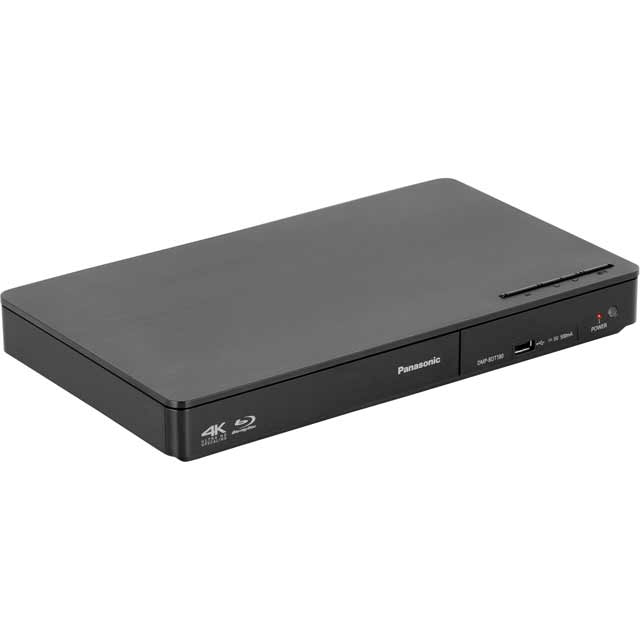 Image of Panasonic DMPBDT180EB