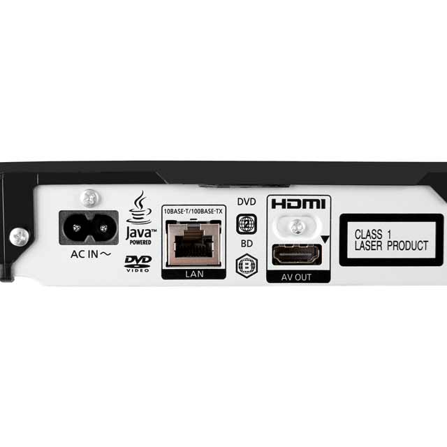 Image of Panasonic DMPBDT180EB