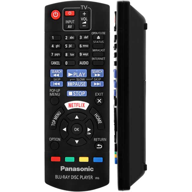 Image of Panasonic DMPBDT180EB