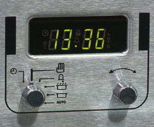 Image of Rangemaster Professional Plus PROP110NGFSS/C 110cm Gas Range Cooker - Stainless Steel - A+/A+ Rated
