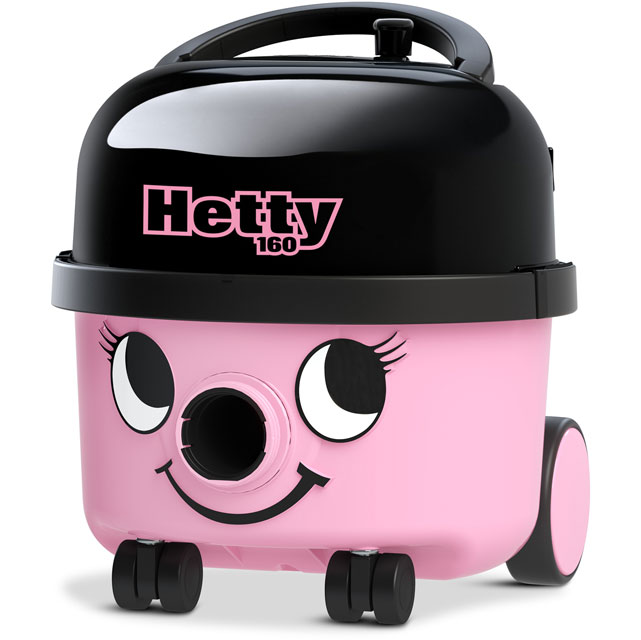Image of Hetty HET160 Cylinder Vacuum Cleaner