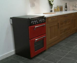 Image of Stoves RICH550EBLK