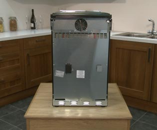 Image of Stoves RICH550EBLK