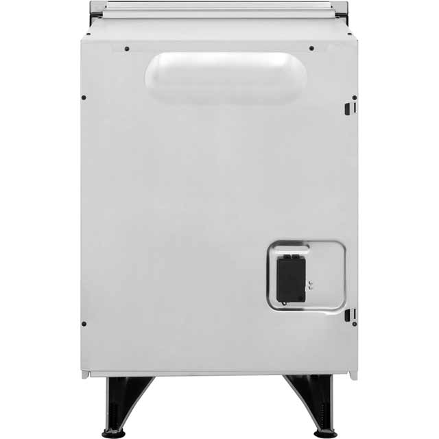 Image of Hotpoint Class 2 DU2540WH Built Under Electric Double Oven With Feet - White - A/A Rated