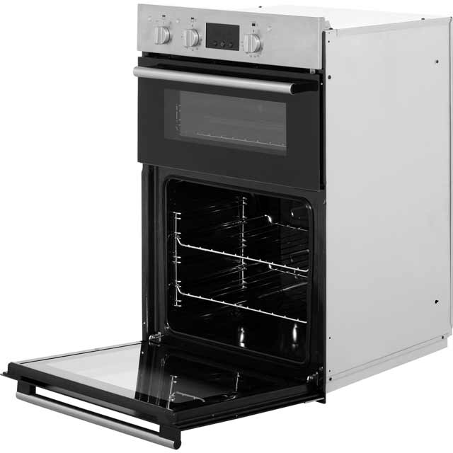 Image of Hotpoint Class 2 DD2540IX Built In Electric Double Oven - Stainless Steel - A/A Rated
