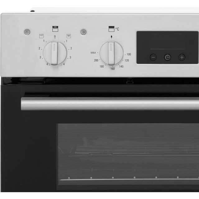 Image of HOTPOINT Class 2 DD2 540 Electric Double Oven - White, White
