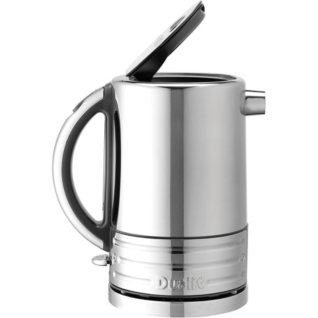 Image of DUALIT Architect 72926 Jug Kettle - Grey & Stainless Steel, Stainless Steel