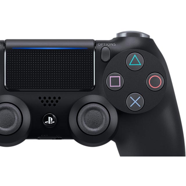 Image of PlayStation DualShock V2 Gaming Controller - Black