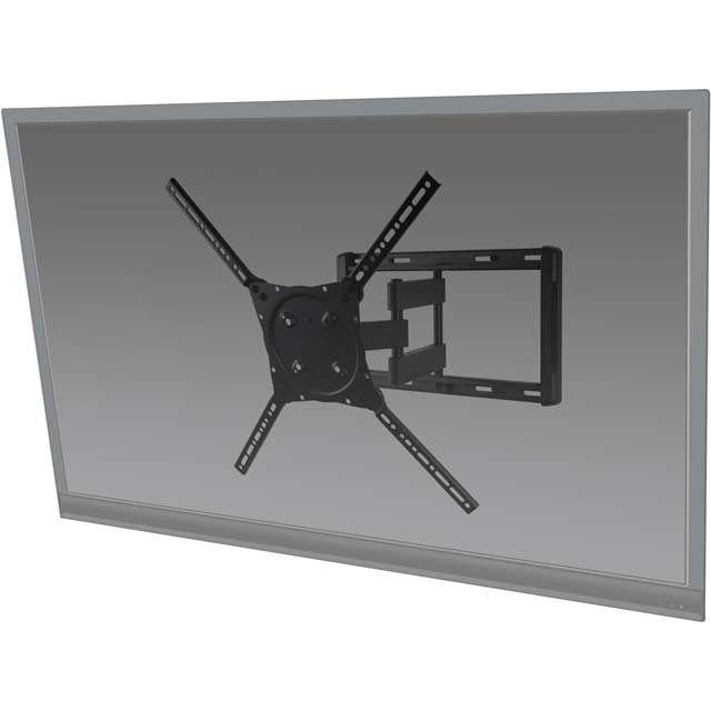 Image of PEERLESS-AV TRWV450 Full Motion TV Bracket, Black