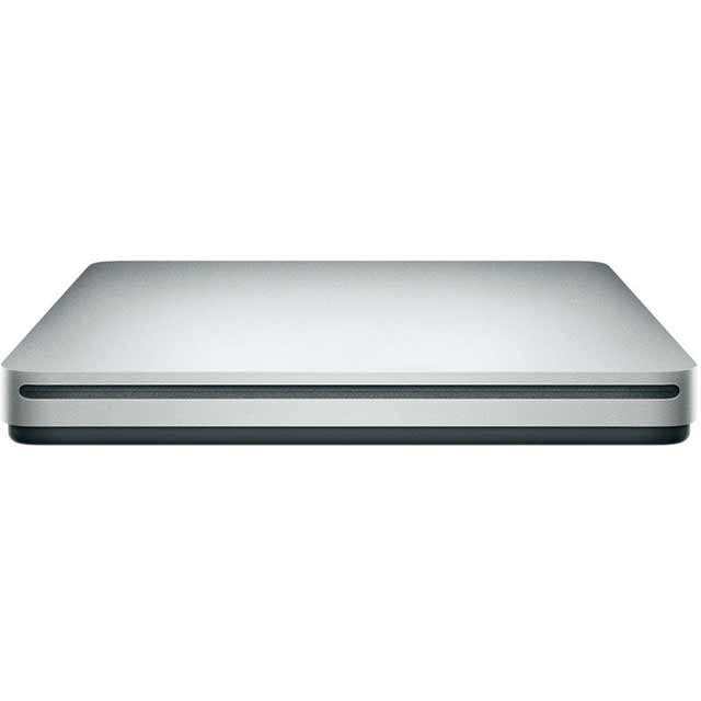 Image of Apple SuperDrive - Silver